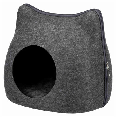 Trixie Relax Iglo Cat Felf Grey