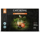 Caffè café royal espresso forte cialde