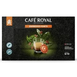 Café café royal espresso forte pastillas