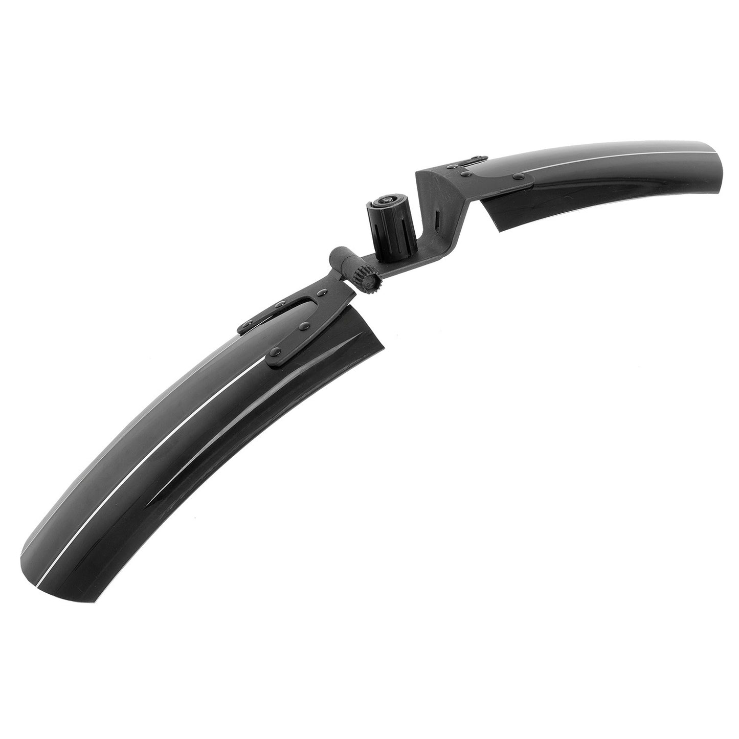 M-Wave Front Fender de 24-29 pulgadas de negro