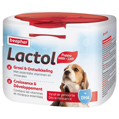Leche de cachorro de lactol beaphar