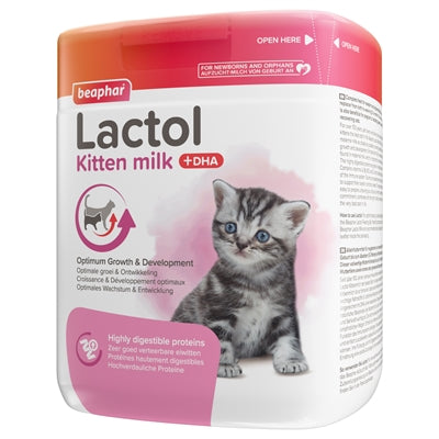 Lattolo del latte di Beaphar Kitty