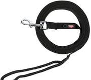 Trixie Dog leash Single Band Black - afbeelding 2