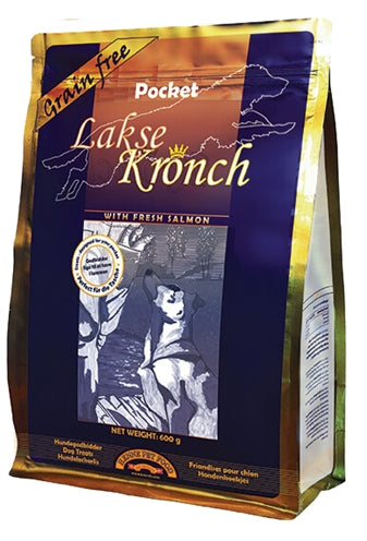 Tasche di salmone Kronch 76%