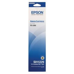 Nastro di stampa Epson S015329 nylon nero