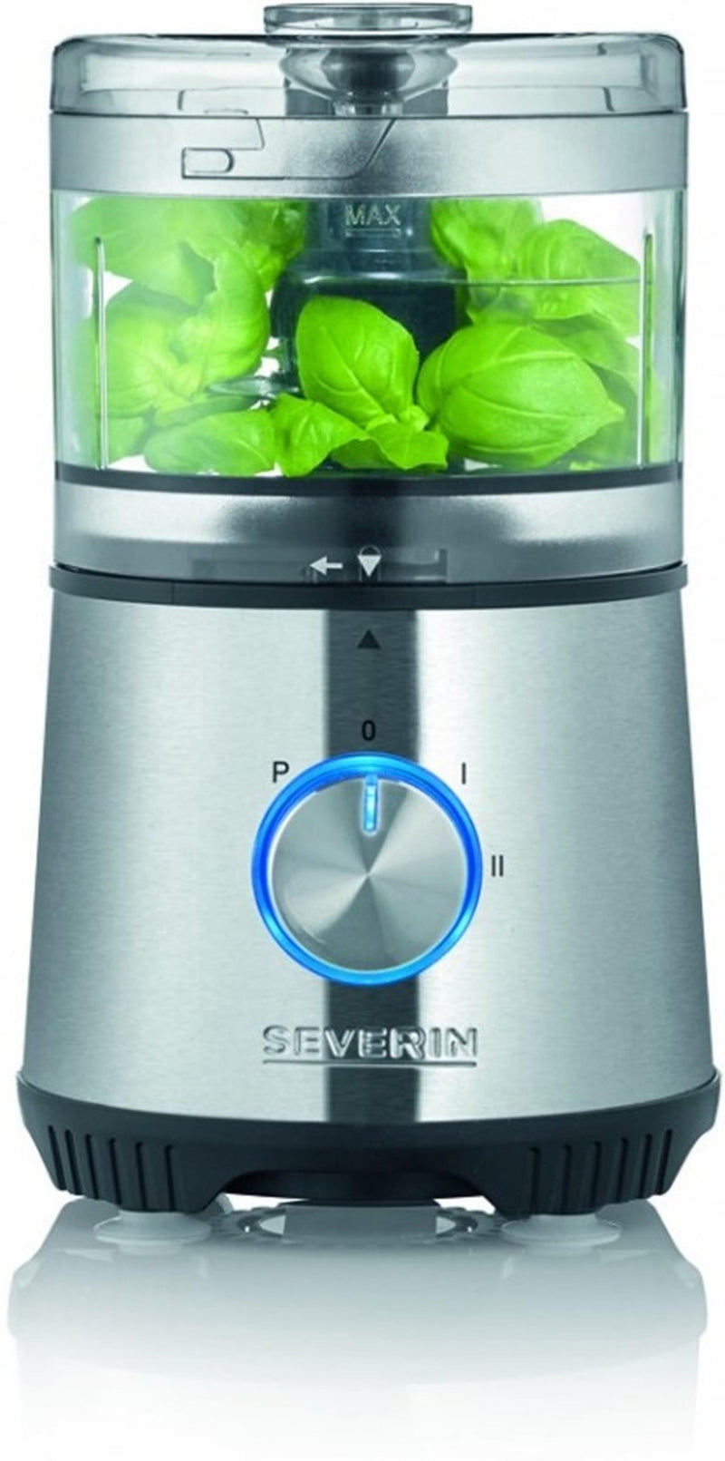 Severin Severin KM3865 HAKMOLEN RVS