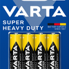 VARTA - Varta Battery R6 AA 15V KRT (4)