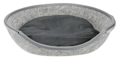 Trixie Relájate Iglo luna gris claro