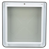 Trixie Dog Hatch White White - afbeelding 3