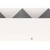 Trixie Staircase in altezza Bianco regolabile