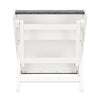 Trixie Staircase in altezza Bianco regolabile