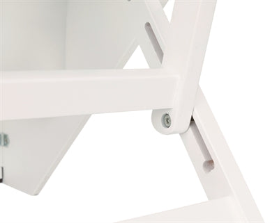 Trixie Staircase in altezza Bianco regolabile