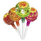 Chupa chups lecca lecca frutta (100 pezzi)