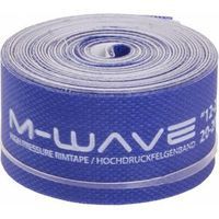 M-Wave Velglint 28 Hoge druk, Ultralight, 16 en 20mm breed, per 2