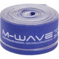 Nastro adesivo m-wave ad alta pressione 20-622 blu (P2)