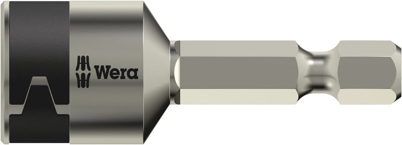 Wera 3869 4 dopbit, rvs, 13.0 x 50 mm - 1 stuk(s) - 05071225001