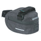 Basil Discovery 365D Saddle bags, Black Melee