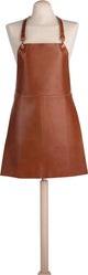 Boretti - sophia dames schort - leer maat l xl - 100% italiaan leer