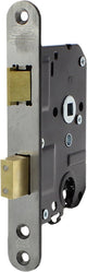 Serratura di sicurezza Nemef con vasca 4119 27-50 rh - skg** - interasse 55 mm
