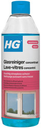 HG GLAS Cleaner Concentrado 500 ml
