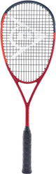 Dunlop - cx team 132 - nero rosso - racchetta da squash