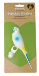 PARTEWOOD Bornom Breaker Parakeet True Size
