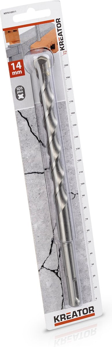 Kreator - krt010911 - steenboor - 14x210mm