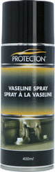 Protecton Vaselina en spray - excelentes propiedades protectoras lubricantes - efecto anticorrosión - pH neutro - resistente a las inclemencias del tiempo - resistente a temperaturas de - 30°c a + 160°c - 400ml