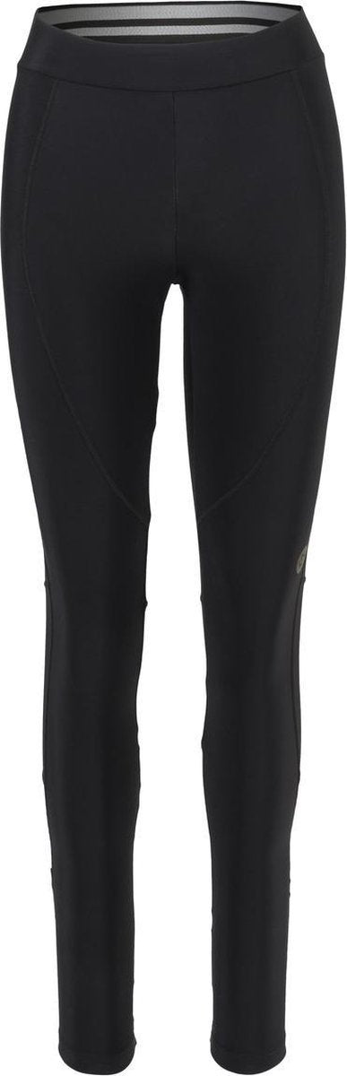 Agu lange fietsbroek zonder zeem ii essential dames - zwart - m
