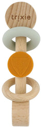 Trixie Wooden Silicone Rattle MR