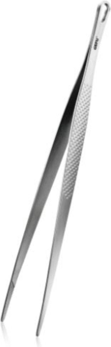 Pinzetta da cucina Gefu esatto - 30 cm - pinzetta di precisione in acciaio inossidabile