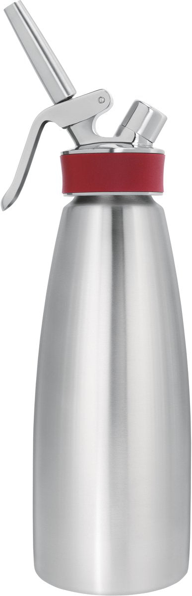 Isi gourmet whip plus slagroomapparaat - rvs - 1 l