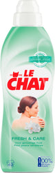 Ammorbidente Le Chat - Fresh Care - 40 lavaggi - 12 x 880 ml - Confezione risparmio
