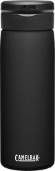 Camelbak fit cap aislado al vacío - botella aislante de acero inoxidable - 600 ml - negro (black)