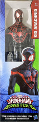 Marvel Vengadores Titan Hero Power FX Iron Spider - figura de juego 30cm