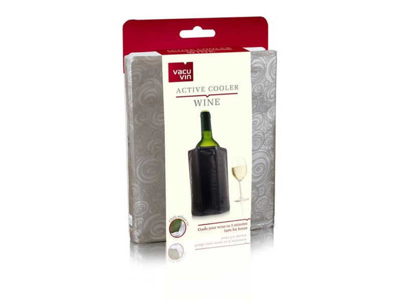 Raffreddatore per vino Vacu Fin Platinum