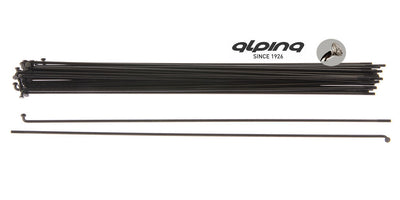 Spaken 274-13 Raggi ø2.33 mm FG 2,6 - zwart RVS