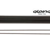 Buzaglo alpina spaak 13x292 zwart rvs
