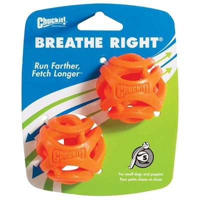 Chuckit Breathe Right Fatch Bal Orange