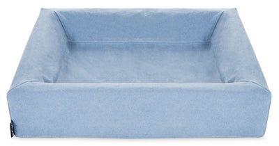 Bia bed Cotton hoes voor hondenmand blauw