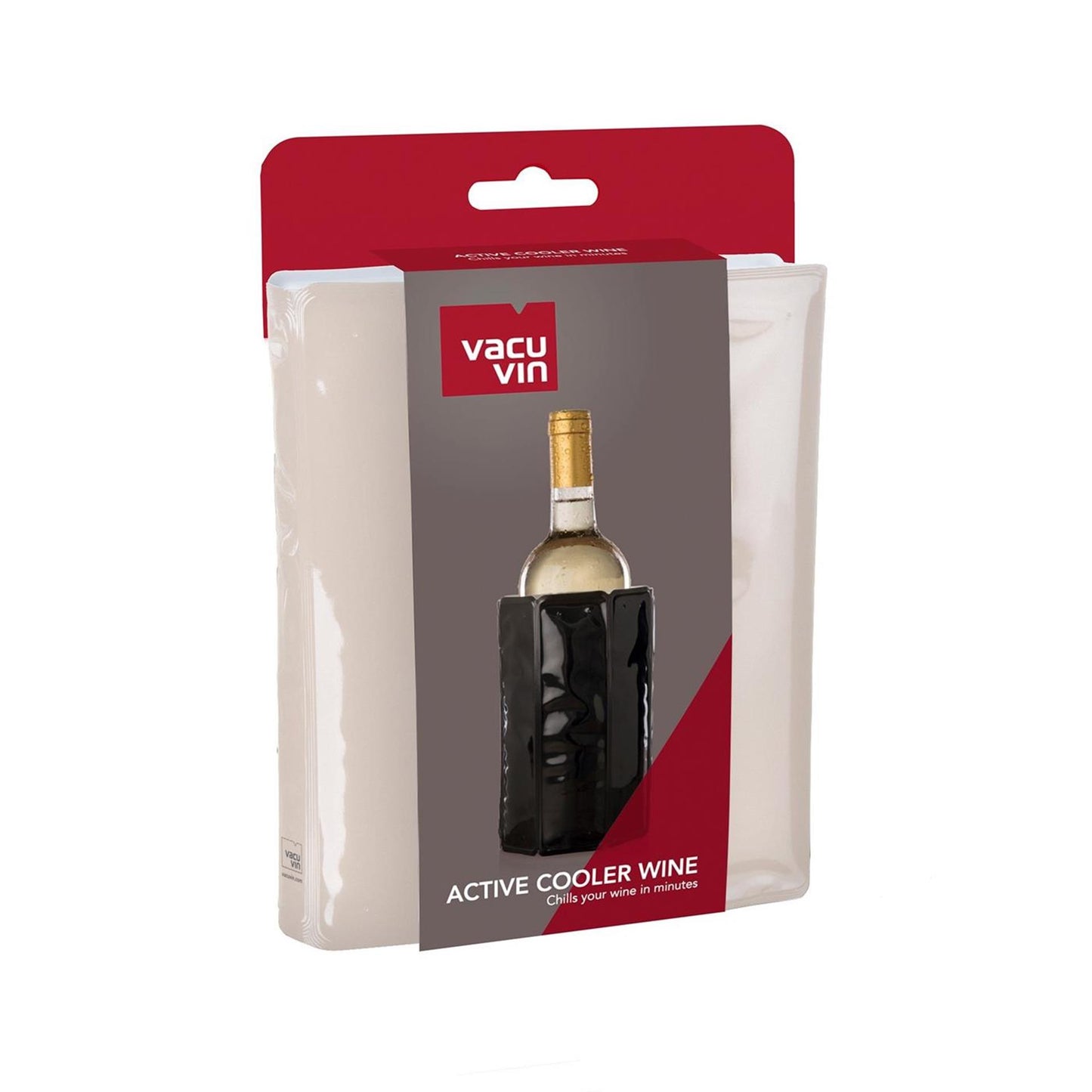 Vacuvin vacu vin active cooler wine sand