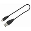 Trixie lichtgevende halsband hond usb siliconen oplaadbaar royal blauw