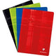 Quaderno pinzato 3152 a4 21x29,7cm 90g quadretti assortiti