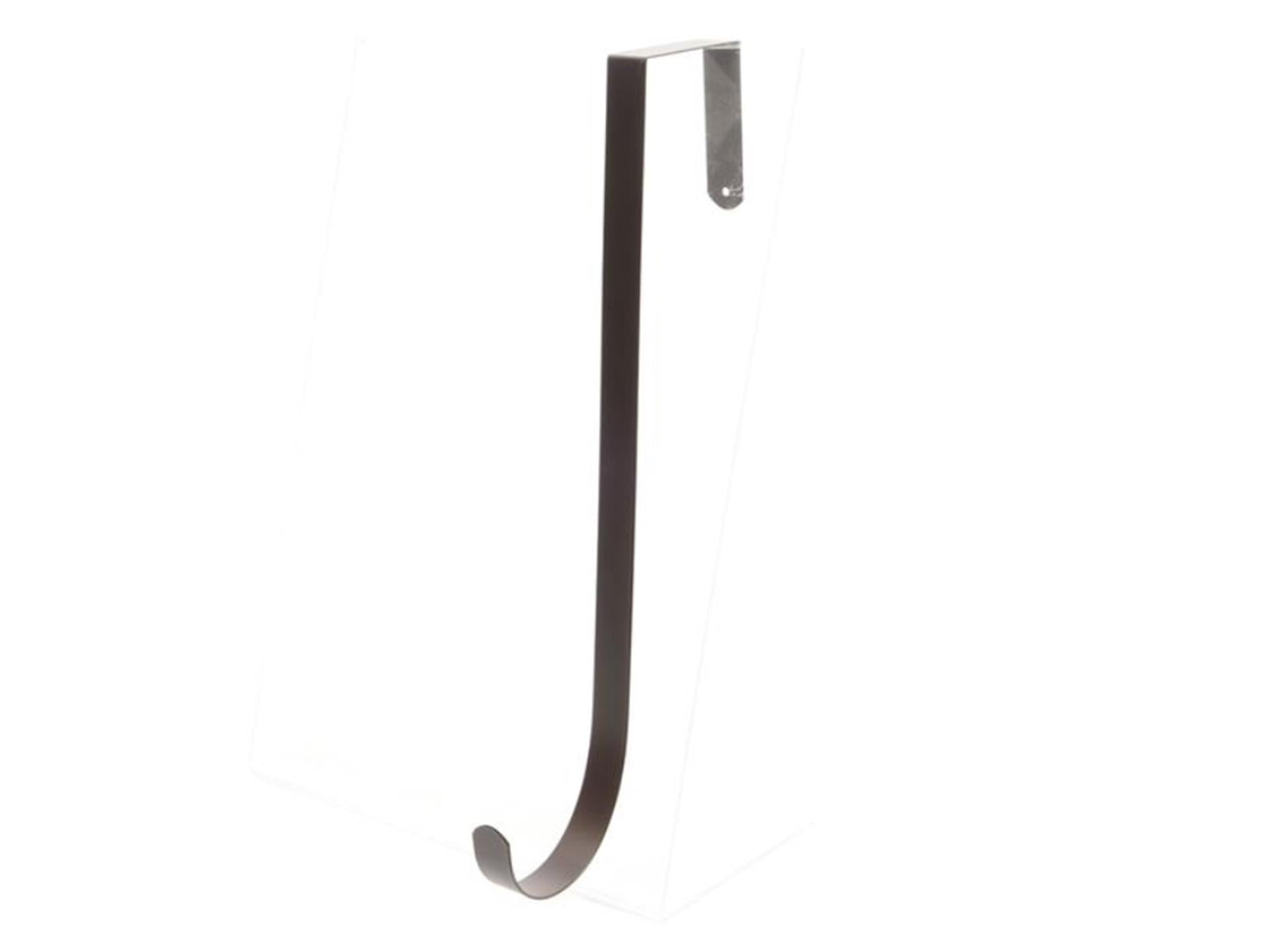 Gancio porta Decoris in metallo per ghirlanda 28cm
