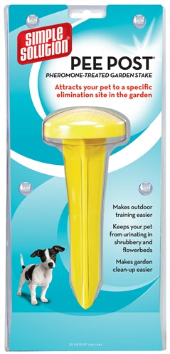 Solución simple Puppy Plaspaal Outdoor