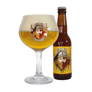 Grutte pier blond fles (12x 33cl)