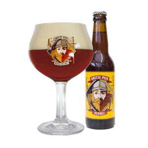 Bottiglia doppia Grutte pier (24x 33cl)