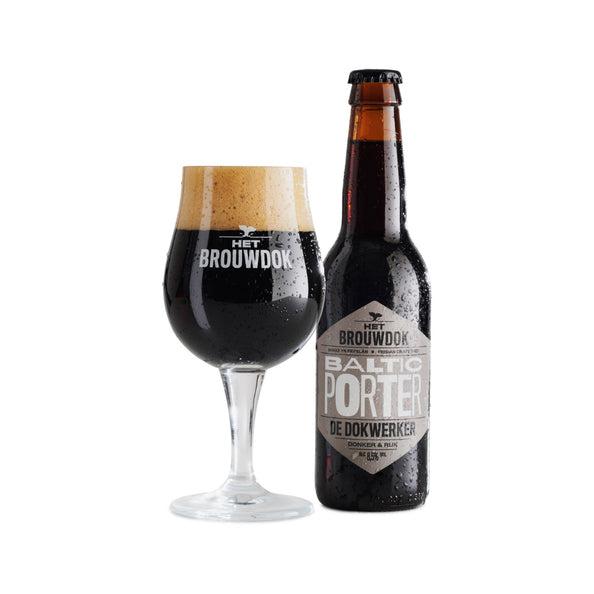 Het brouwdok de dokwerker fles (12x 33cl)