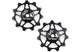JRC - Ceramic BerAilleur Wielset Shimano 105 Ultegra Dura Ace 12 Velocidad 11t Negro