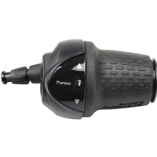 Regolatore rotativo Shimano nexus SL-C3001-7. leva cambio shim.twist 7 nexus sw 2355 skan c30017